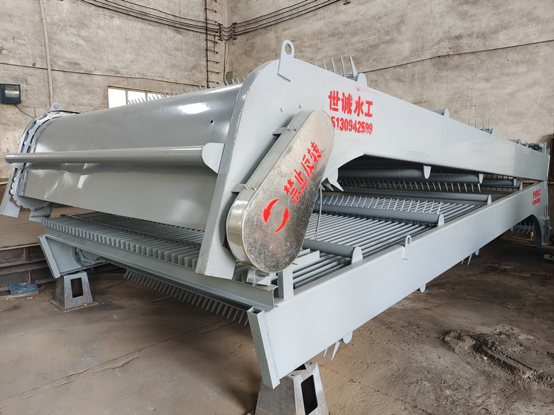 格柵清污機(jī)廠(chǎng)家定制產(chǎn)品