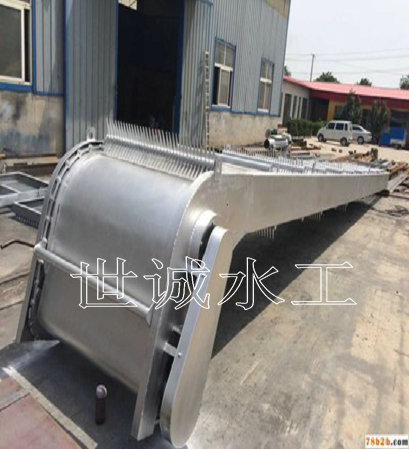 不銹鋼格柵清污機(jī)