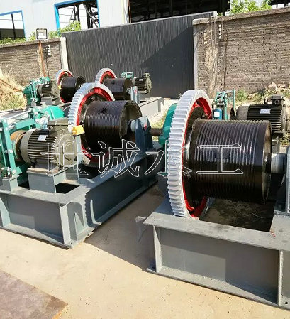 卷?yè)P(yáng)式啟閉機(jī)