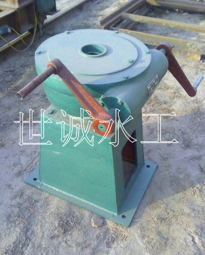 手動螺桿式啟閉機