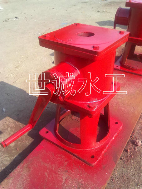 側(cè)搖式螺桿啟閉機(jī)