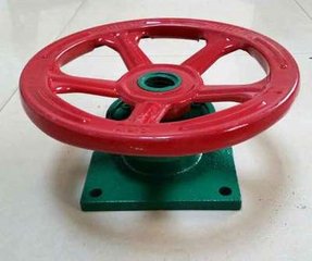 手輪式螺桿啟閉機