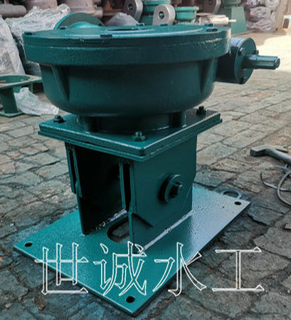 搖擺式螺桿啟閉機