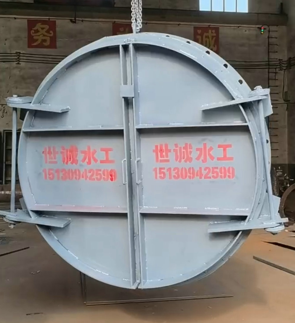 節(jié)能側(cè)翻式雙開拍門