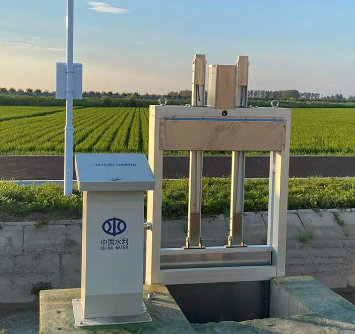 智能一體化閘門