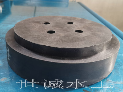 弧形閘門止水橡皮