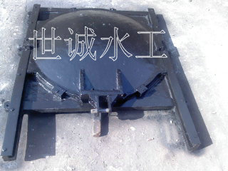 鑄鐵圓閘門